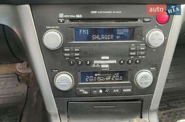 Седан Subaru Legacy 2008 в 