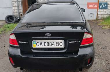 Седан Subaru Legacy 2008 в 