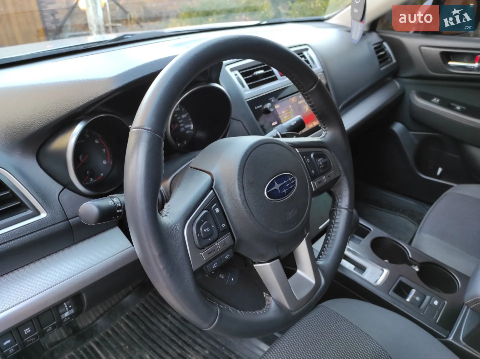 2016 Subaru Legacy - мініатюра 12