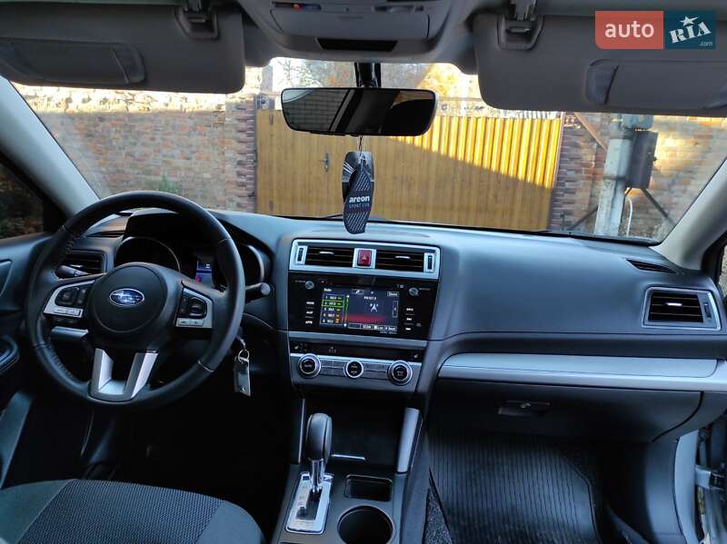 Седан Subaru Legacy 2016 в Ромнах фото 11 Седан Subaru Legacy 2016 в Ромнах