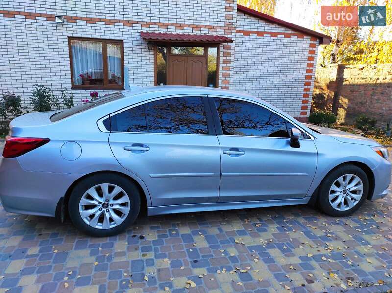 Седан Subaru Legacy 2016 в Ромнах фото 3 Седан Subaru Legacy 2016 в Ромнах