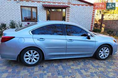 Седан Subaru Legacy 2016 в 
