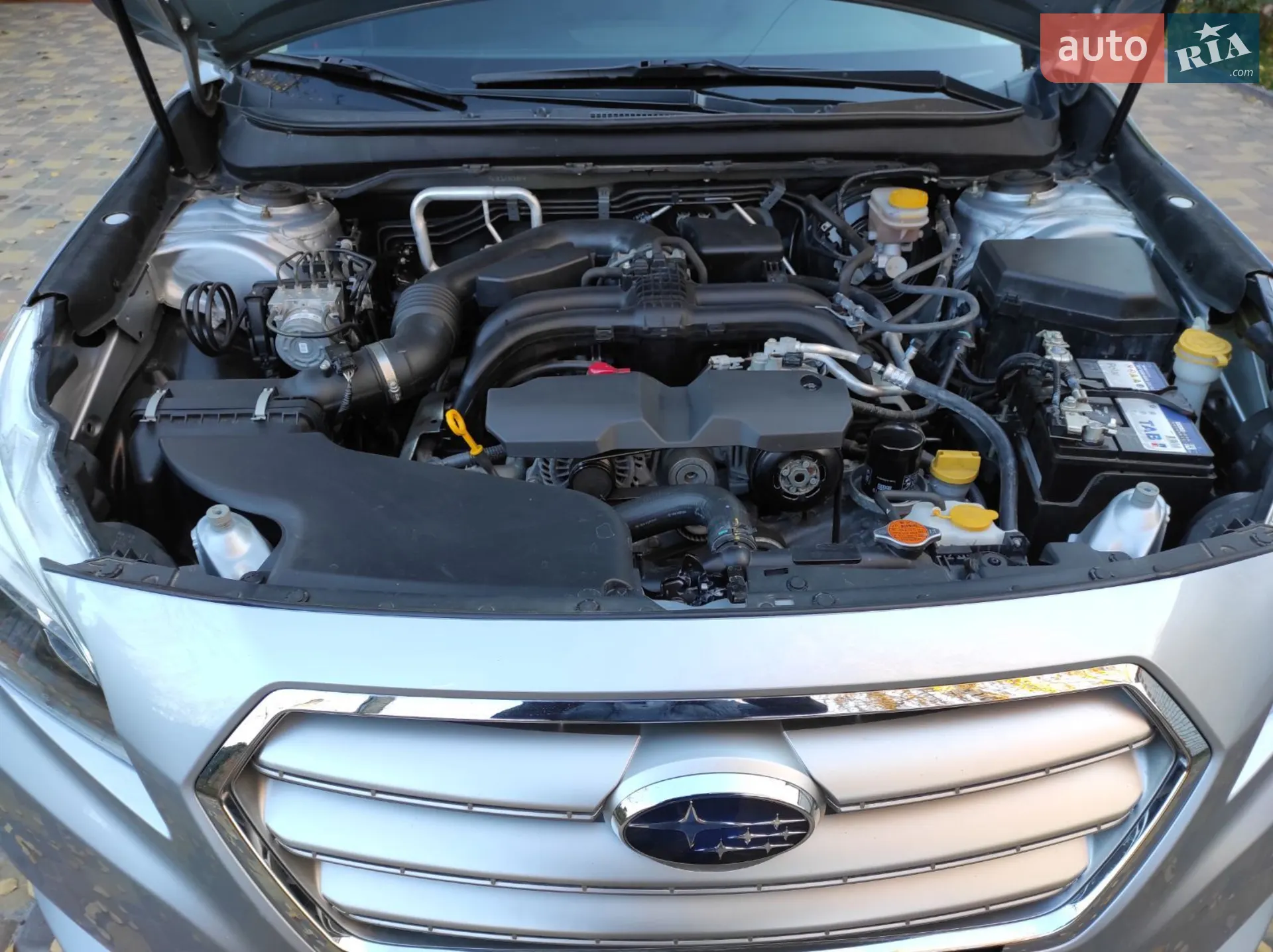 2016 Subaru Legacy - мініатюра 6