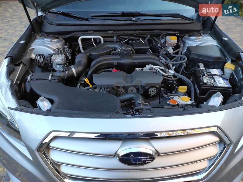 Седан Subaru Legacy 2016 в Ромнах фото 6 Седан Subaru Legacy 2016 в Ромнах