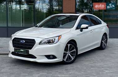 Седан Subaru Legacy 2015 в Киеве
