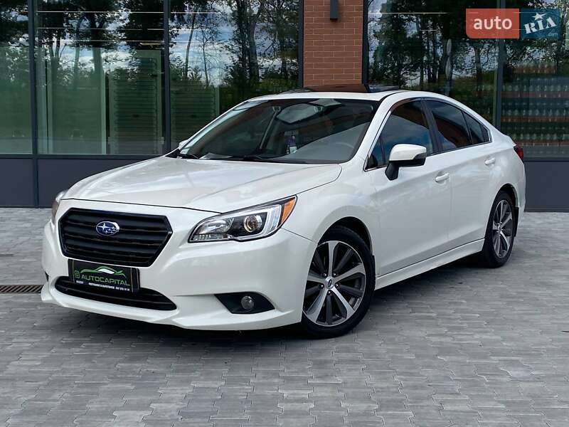 Subaru Legacy 2015