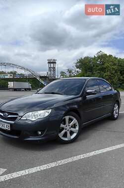 Седан Subaru Legacy 2008 в Киеве