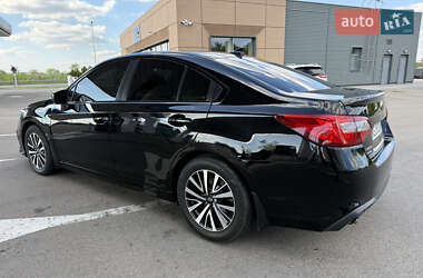 Седан Subaru Legacy 2018 в 