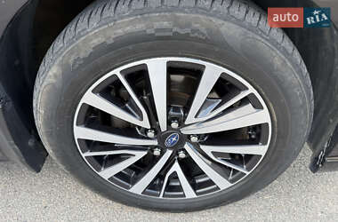 Седан Subaru Legacy 2018 в 