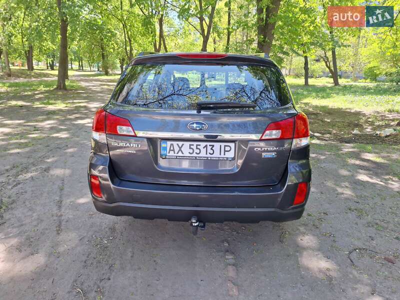 Універсал Subaru Legacy 2009 в Харкові