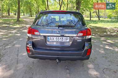 Універсал Subaru Legacy 2009 в 
