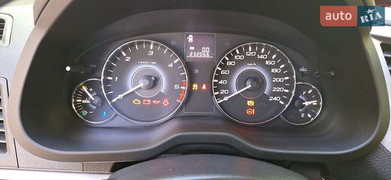 Універсал Subaru Legacy 2009 в Харкові