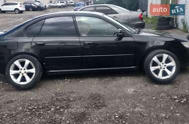 Седан Subaru Legacy 2008 в Черкасах