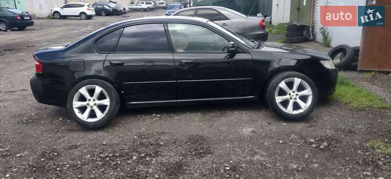 Седан Subaru Legacy 2008 в 