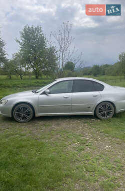 Седан Subaru Legacy 2005 в Івано-Франківську