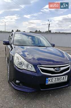 Седан Subaru Legacy 2010 в Дніпрі