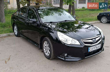 Седан Subaru Legacy 2010 в Черкасах
