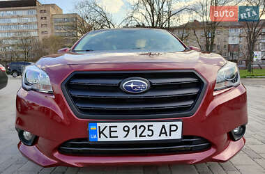 Седан Subaru Legacy 2015 в 