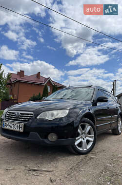 Універсал Subaru Legacy 2008 в Овручі