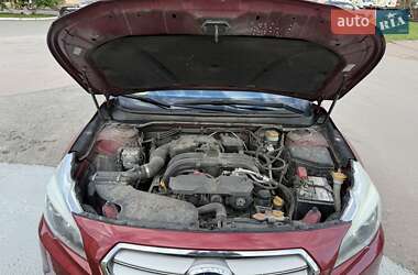 Седан Subaru Legacy 2014 в 