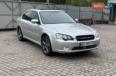 Седан Subaru Legacy 2006 в Тернополі