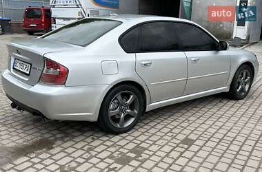 Седан Subaru Legacy 2006 в 