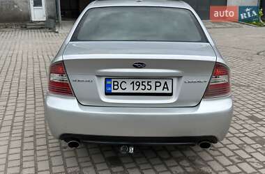 Седан Subaru Legacy 2006 в 