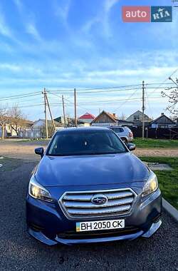 Седан Subaru Legacy 2017 в 