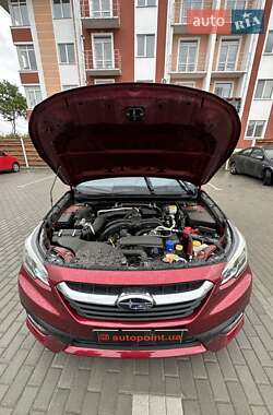 Седан Subaru Legacy 2020 в 