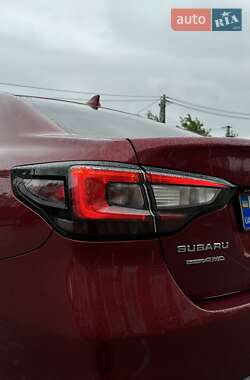 Седан Subaru Legacy 2020 в 