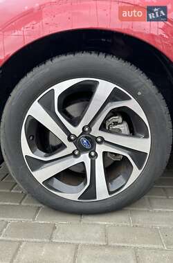 Седан Subaru Legacy 2020 в 