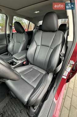 Седан Subaru Legacy 2020 в 