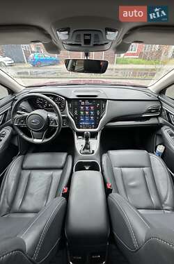 Седан Subaru Legacy 2020 в 