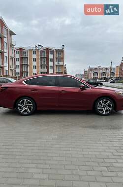Седан Subaru Legacy 2020 в 