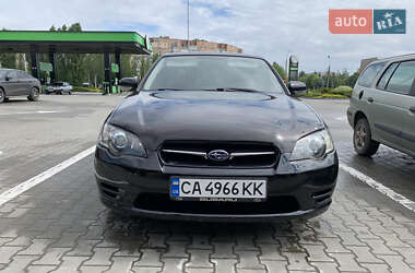 Седан Subaru Legacy 2004 в Черкассах
