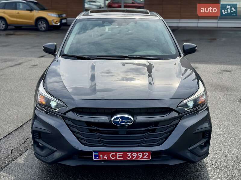 Седан Subaru Legacy 2023 в Киеве