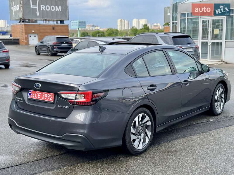 Седан Subaru Legacy 2023 в Киеве