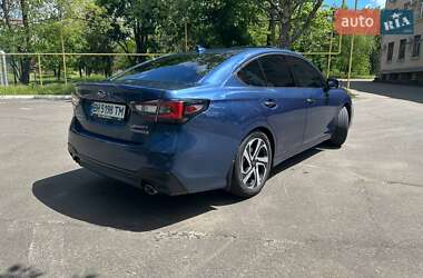 Седан Subaru Legacy 2021 в 