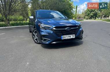 Седан Subaru Legacy 2021 в 