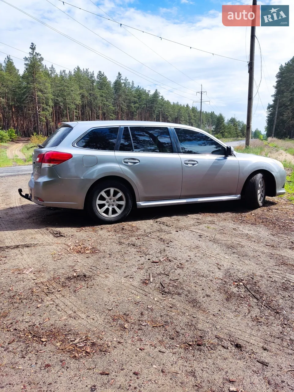 2010 Subaru Legacy - мініатюра 34