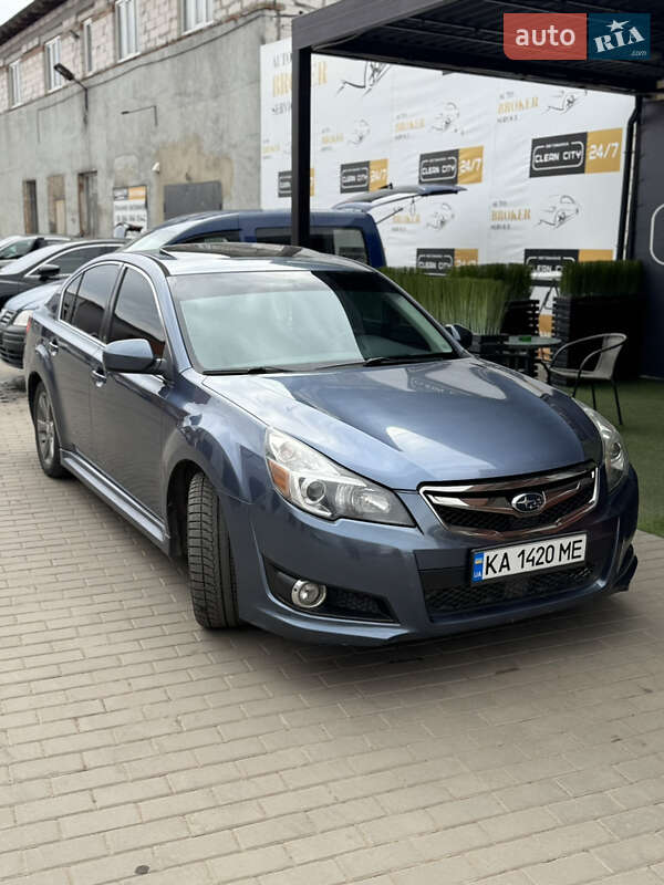 Седан Subaru Legacy 2014 в Сумах