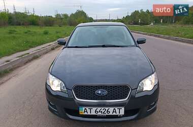 Седан Subaru Legacy 2008 в 