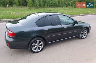 Седан Subaru Legacy 2008 в 