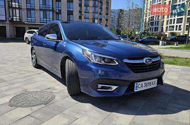 Седан Subaru Legacy 2022 в Черкассах
