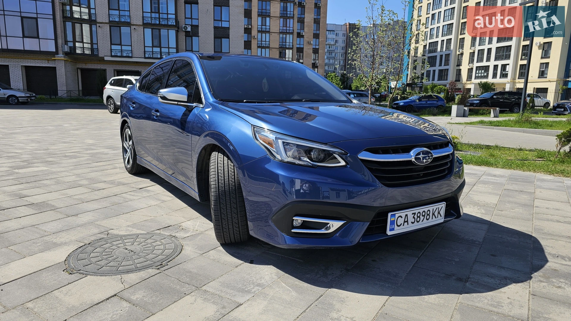 2022 Subaru Legacy - мініатюра 4