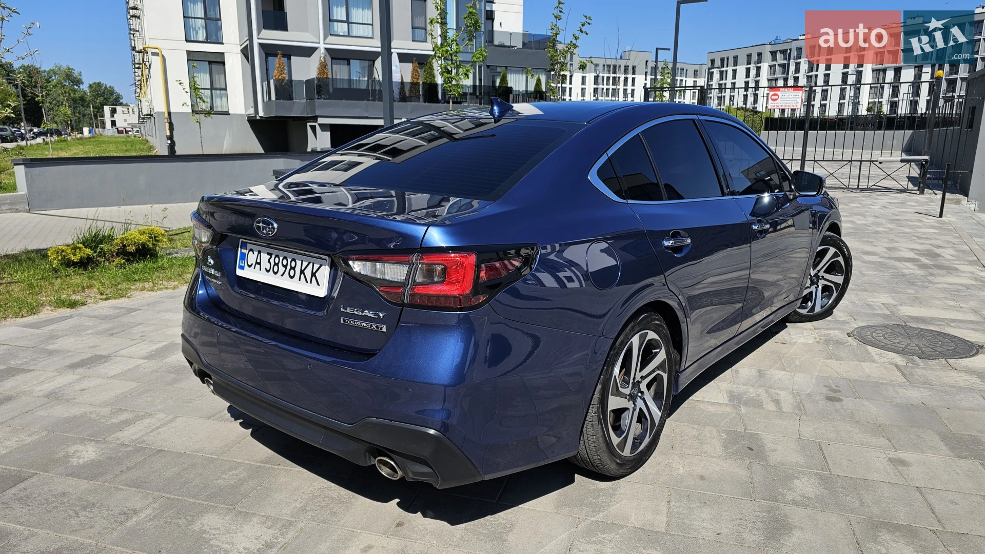 2022 Subaru Legacy - мініатюра 7