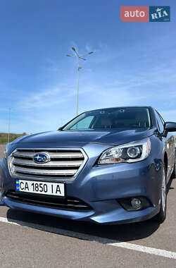 Седан Subaru Legacy 2017 в Ровно
