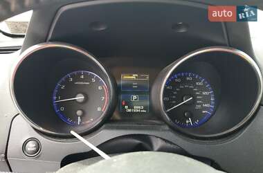 Седан Subaru Legacy 2018 в 