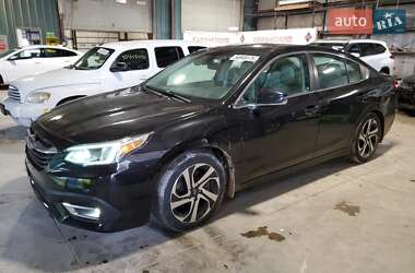 Subaru Legacy 2020