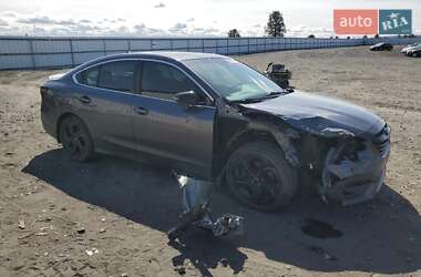 Седан Subaru Legacy 2020 в 